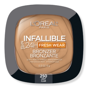 Infallible 24H Fresh Wear Soft Matte Bronzer