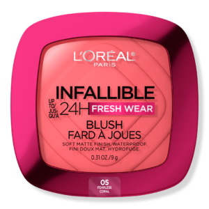 Infallible 24H Fresh Wear Soft Matte Blush