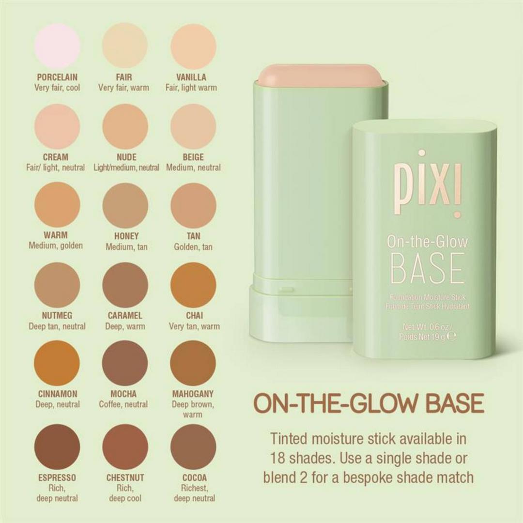 On-the-Glow BASE Foundation Moisture Stick - Image 2