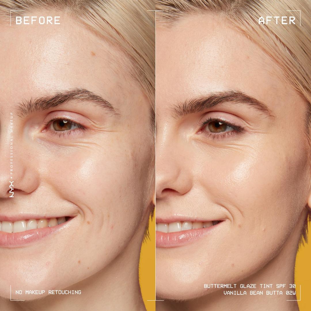 Buttermelt Glaze Skin Tint SPF 30 - Image 4