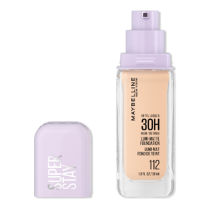 Super Stay Up to 30HR Wear Lumi-Matte Longwear Foundation