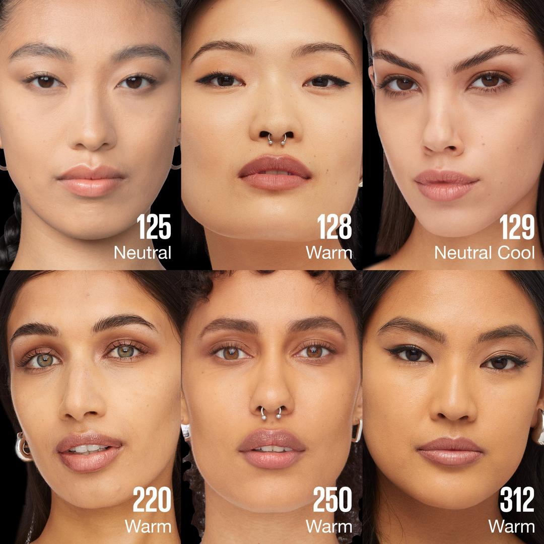 Super Stay Up to 30HR Wear Lumi-Matte Longwear Foundation - Image 4