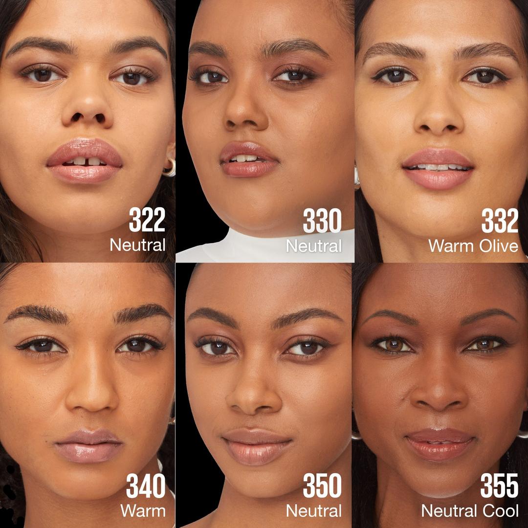 Super Stay Up to 30HR Wear Lumi-Matte Longwear Foundation - Image 5