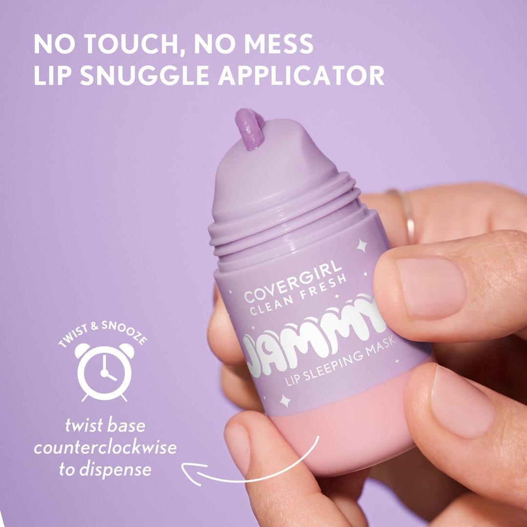 Clean Fresh Jammy Lip Sleeping Mask - Image 5