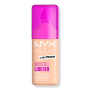 Make 'EM Wonder, 24H Soft Matte Foundation