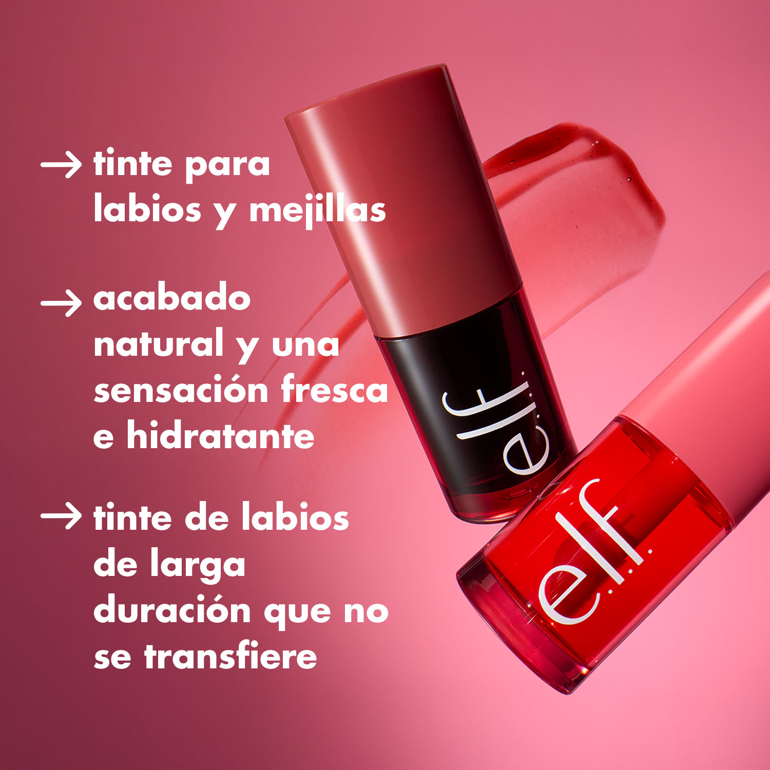 Sheer For It Blush Lip + Cheek Tint - Image 4
