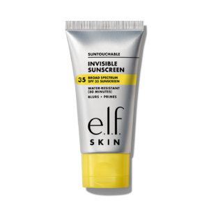 Suntouchable Invisible Sunscreen SPF 35